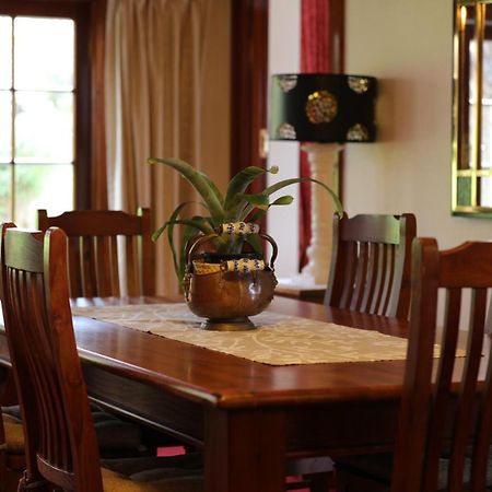 Oasis On Orwell Bed And Breakfast Oamaru Exterior foto