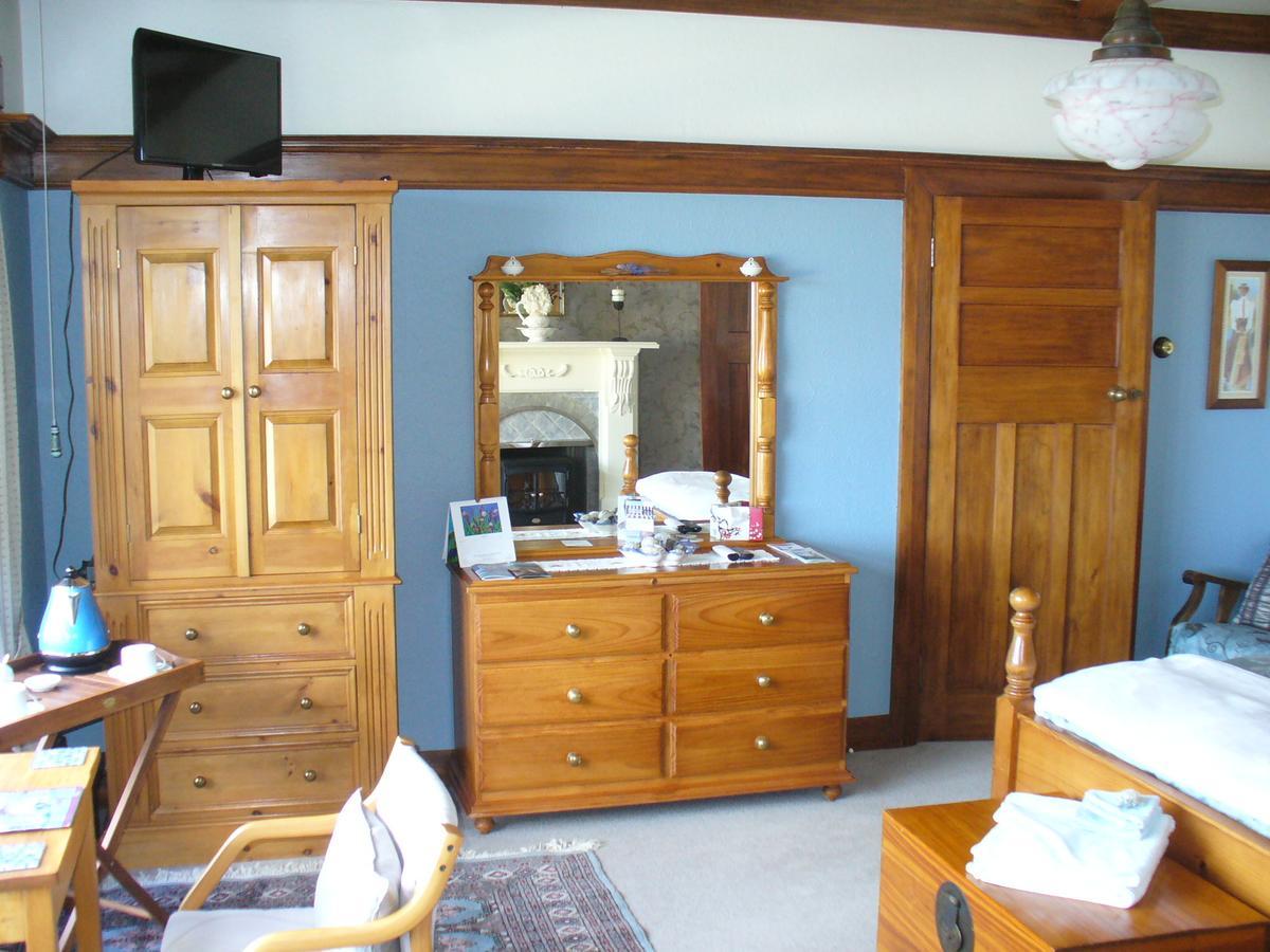 Oasis On Orwell Bed And Breakfast Oamaru Exterior foto