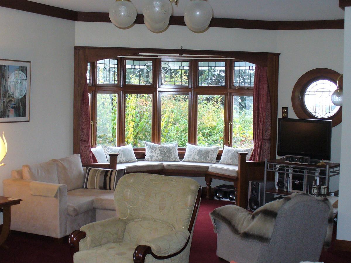 Oasis On Orwell Bed And Breakfast Oamaru Exterior foto