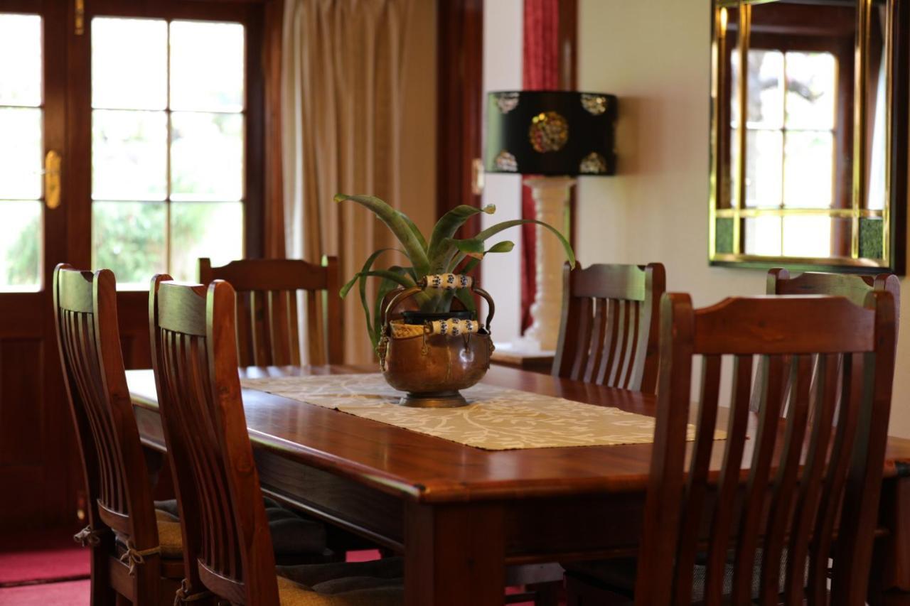 Oasis On Orwell Bed And Breakfast Oamaru Exterior foto