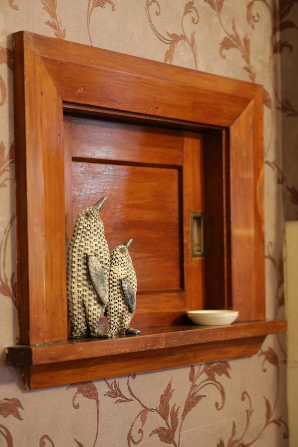 Oasis On Orwell Bed And Breakfast Oamaru Exterior foto